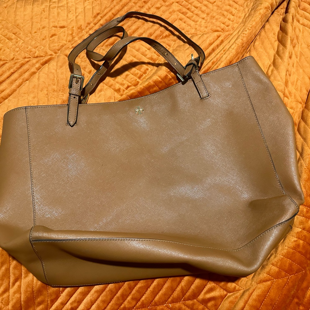 Tory Burch large tote bag